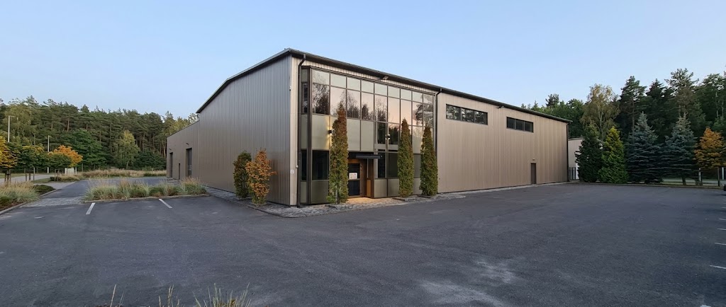Rauman Elteknik Oy:n toimitilat / Rauman Elteknik Oy's facility