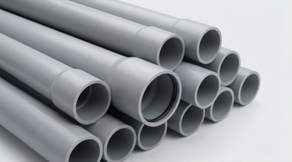 Kaapelinsuojaputket / Cable protection pipes